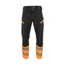 Projob 6528 PALVELUHOUSUT STRETCH EN ISO 20471 LUOKKA 1