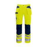 Projob 6531 VYÖTÄRÖHOUSUT EN ISO 20471 LUOKKA 2