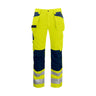 Projob 6531 VYÖTÄRÖHOUSUT EN ISO 20471 LUOKKA 2