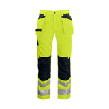 Projob 6531 VYÖTÄRÖHOUSUT EN ISO 20471 LUOKKA 2