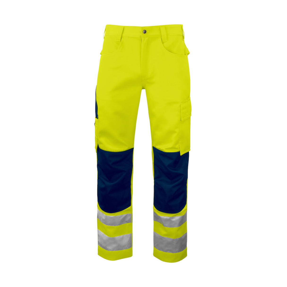 Projob 6532 VYÖTÄRÖHOUSUT EN ISO 20471 LUOKKA 2