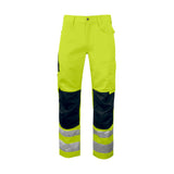 Projob 6532 VYÖTÄRÖHOUSUT EN ISO 20471 LUOKKA 2