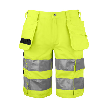 Projob 6535 SHORTSIT EN ISO 20471 LUOKKA 2/1