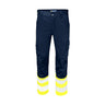 ProJob 6537 HUOLTOHOUSUT STRETCH EN ISO 20471 LUOKKA 1