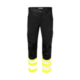 ProJob 6537 HUOLTOHOUSUT STRETCH EN ISO 20471 LUOKKA 1