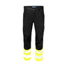 ProJob 6537 HUOLTOHOUSUT STRETCH EN ISO 20471 LUOKKA 1