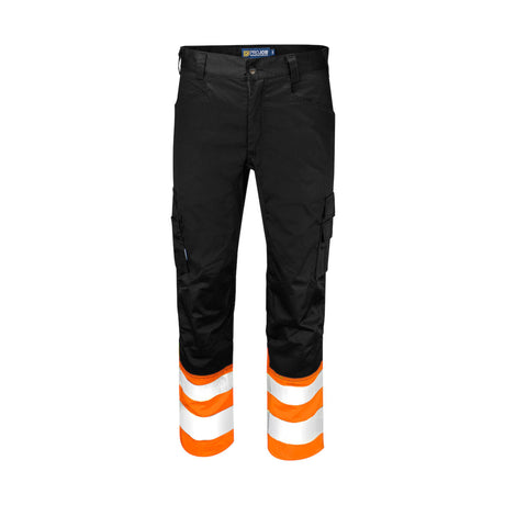 ProJob 6537 HUOLTOHOUSUT STRETCH EN ISO 20471 LUOKKA 1