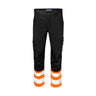ProJob 6537 HUOLTOHOUSUT STRETCH EN ISO 20471 LUOKKA 1