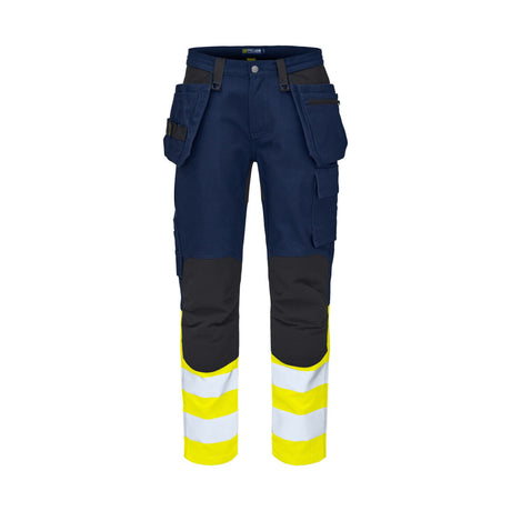 ProJob 6560 TYÖNTEKIJÄN HOUSUT EN ISO 20471 LUOKKA 1
