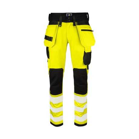 Projob 6573 ARTESAANIN STRETCH-TYÖHOUSUT EN ISO 20471 LUOKKA 2