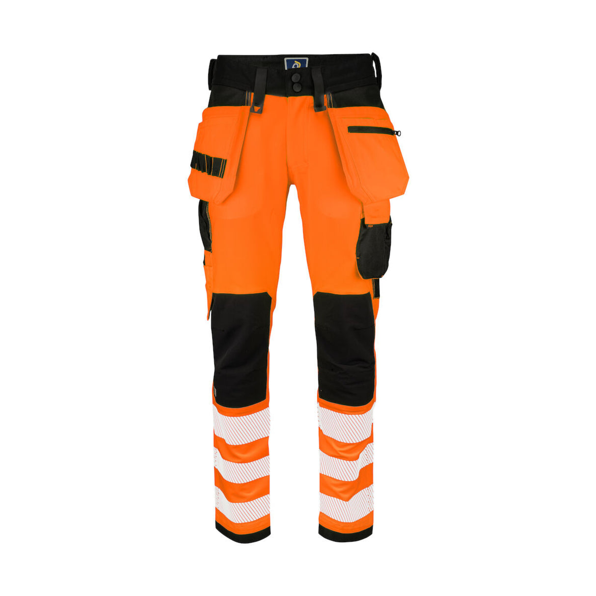 Projob 6573 ARTESAANIN STRETCH-TYÖHOUSUT EN ISO 20471 LUOKKA 2