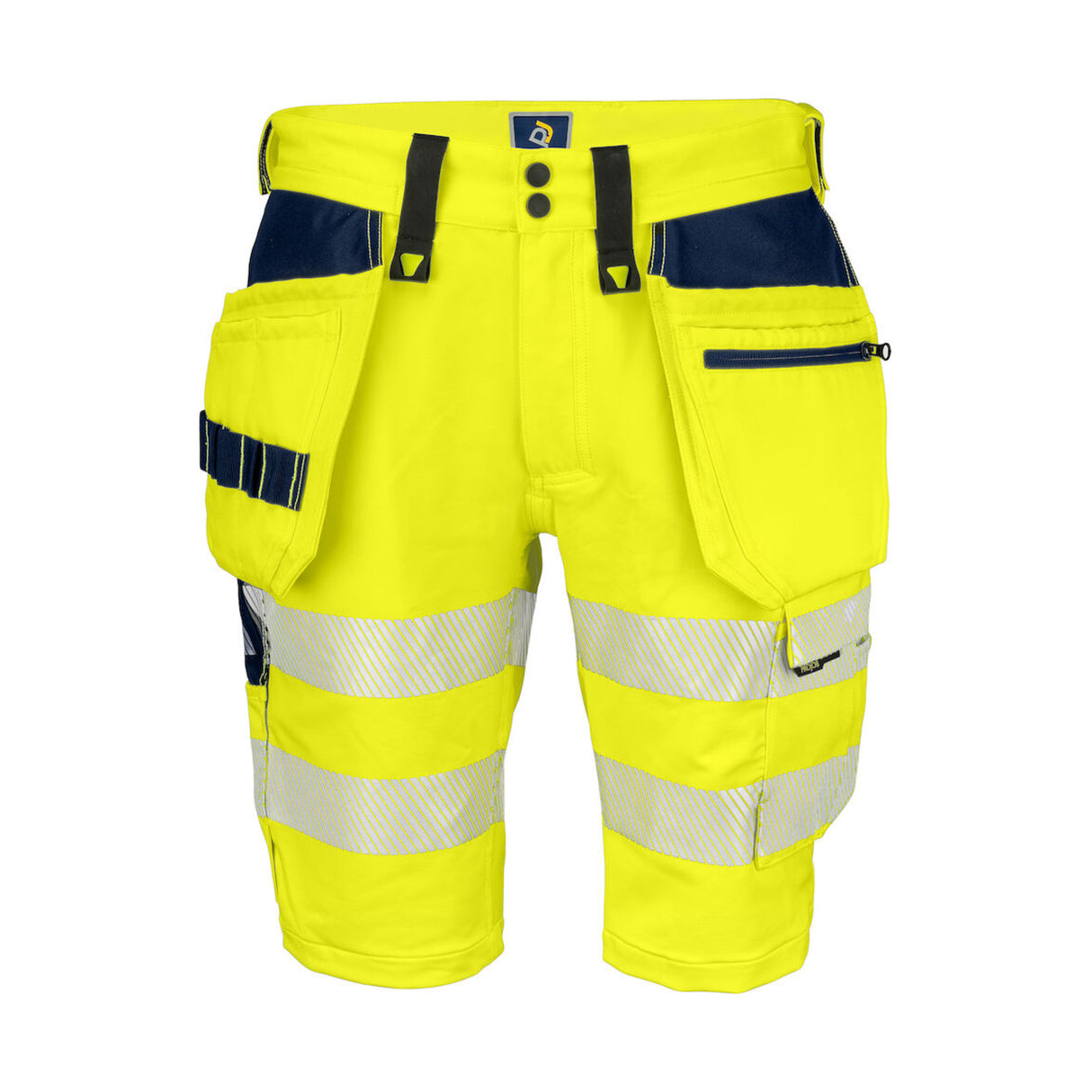 Projob 6575 SHORTSIT STRETCH EN ISO 20471 LUOKKA 2/1