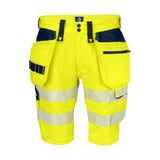 Projob 6575 SHORTSIT STRETCH EN ISO 20471 LUOKKA 2/1
