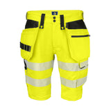 Projob 6575 SHORTSIT STRETCH EN ISO 20471 LUOKKA 2/1