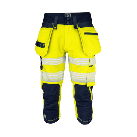 Projob 6577 PIRAATTIHOUSUT EN ISO 20471 LUOKKA 2/1