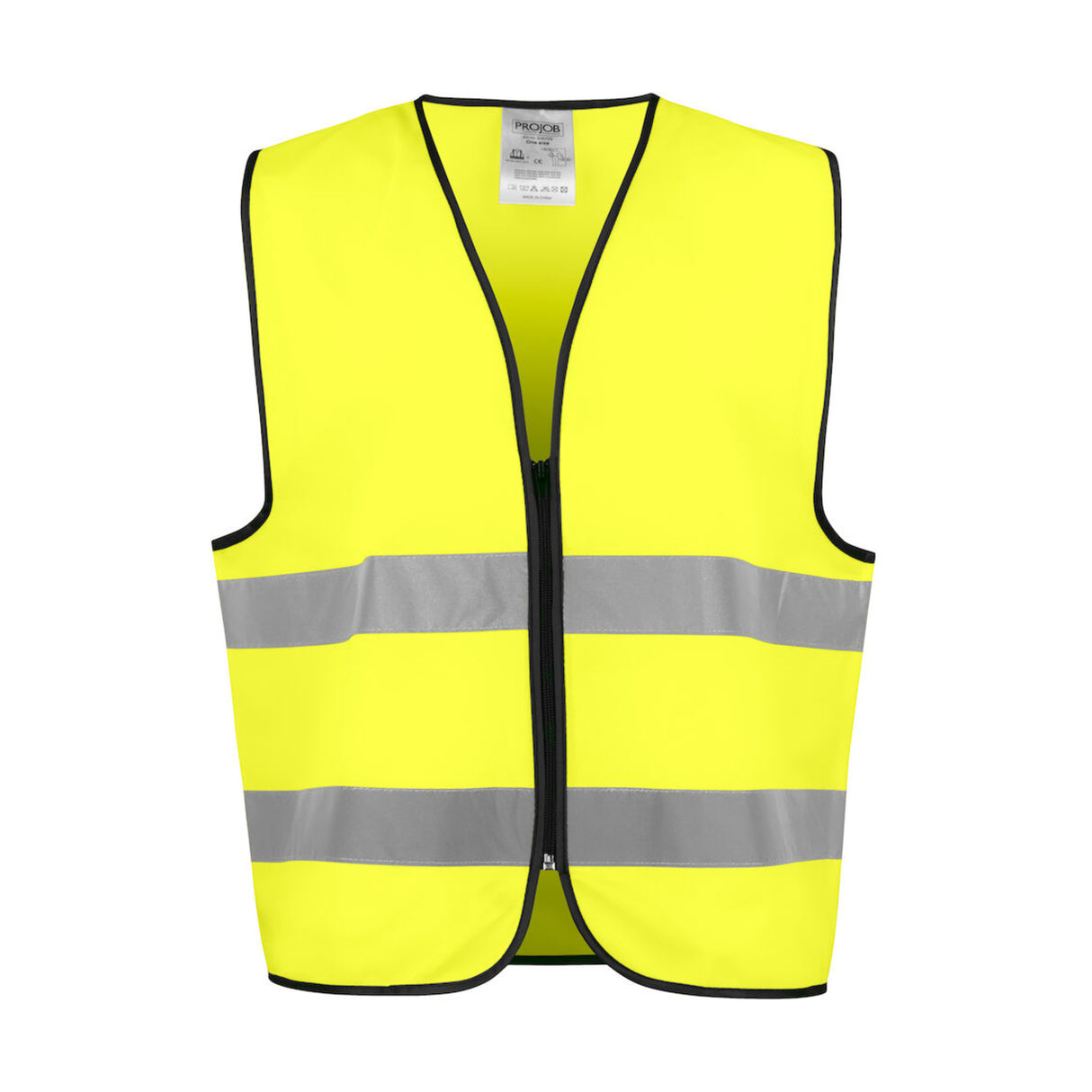 Projob 6709 LIIVI EN ISO 20471 LUOKKA 2