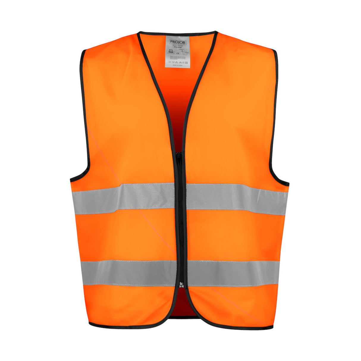 Projob 6709 LIIVI EN ISO 20471 LUOKKA 2