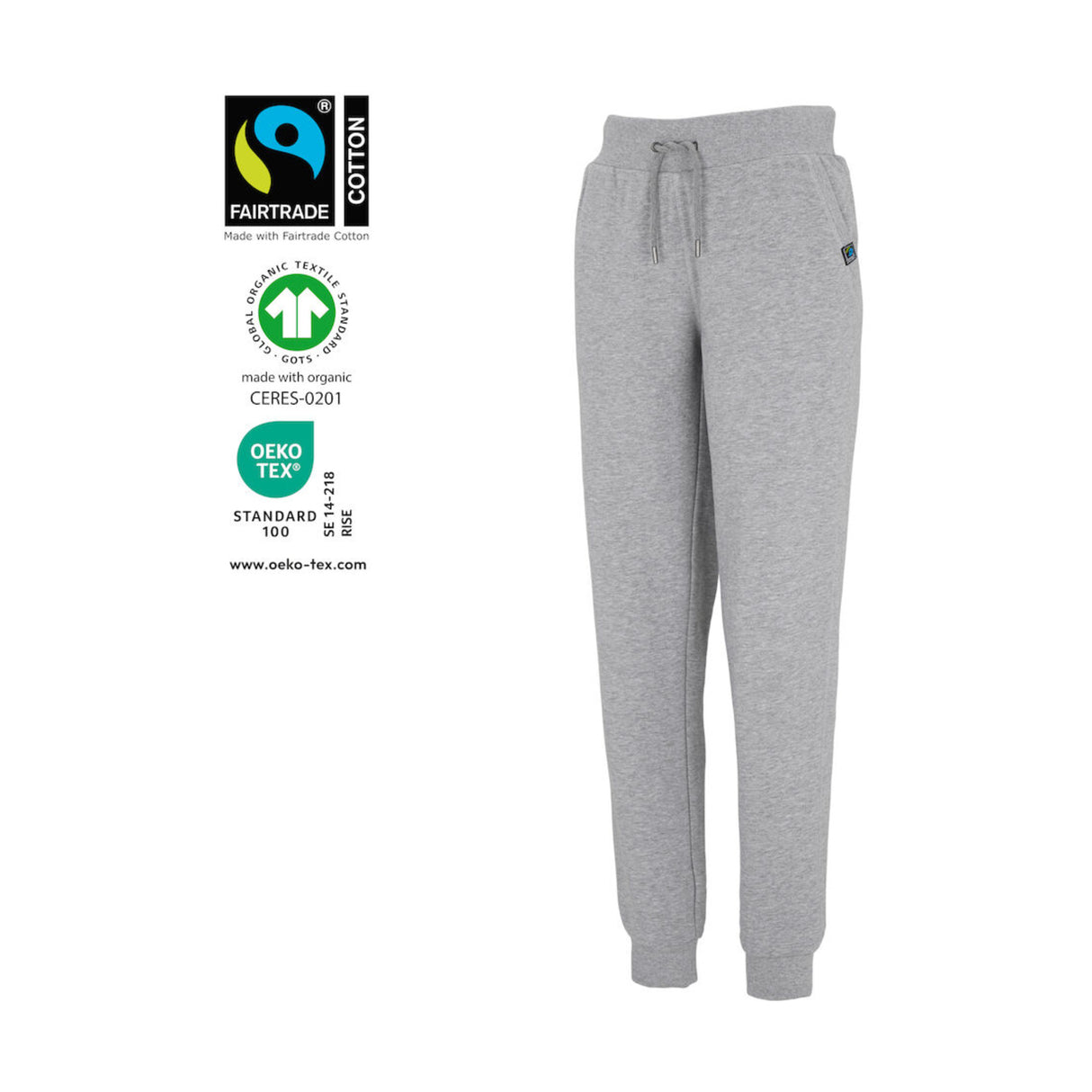Cottover F. Terry Pants Lady